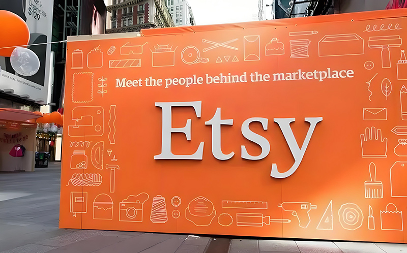 Etsy跨境电商平台