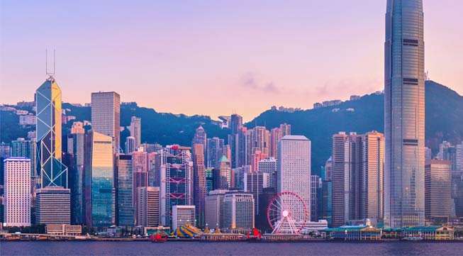 港丰离岸业务板块