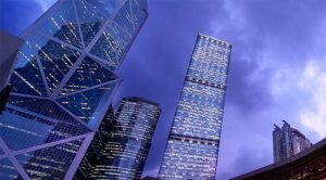 【港丰动态】港丰集团受邀出席深商福田服务中心揭...