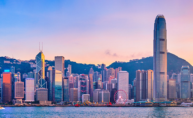香港银行开户
