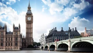 英国公司注册优势