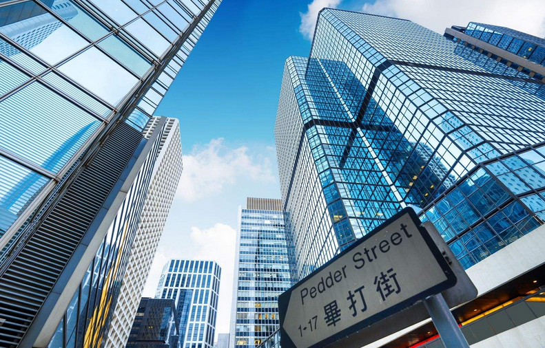 香港公司营商环境