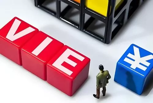 VIE架构服务