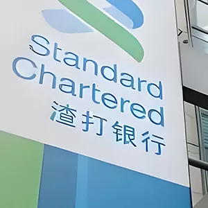 香港渣打银行