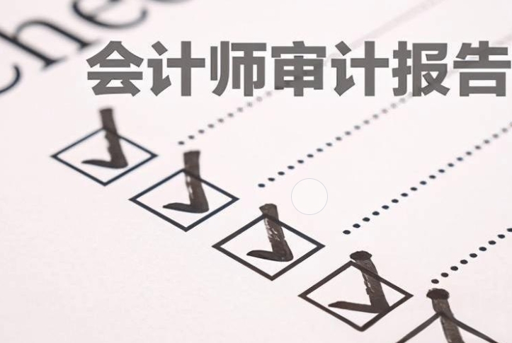 香港公司审计报告