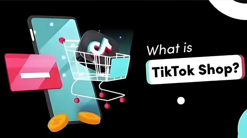 titok shop 跨境电商