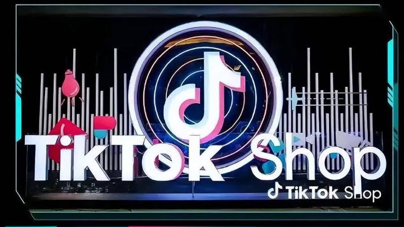 titok shop 跨境电商