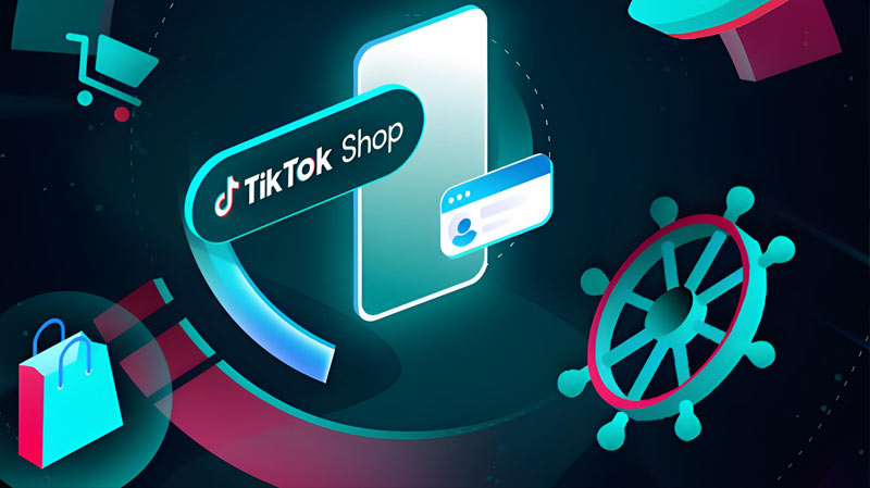 titok shop 跨境电商