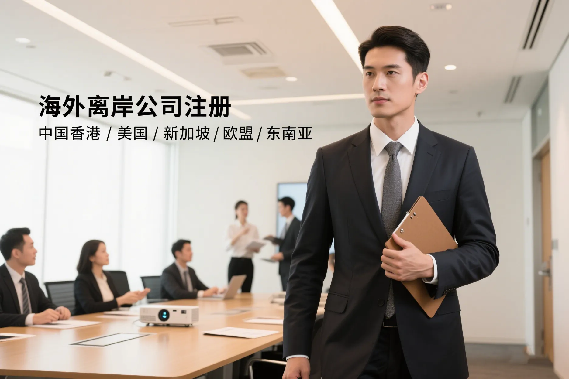 美国公司转股操作指南：如何快速查询股权架构信息