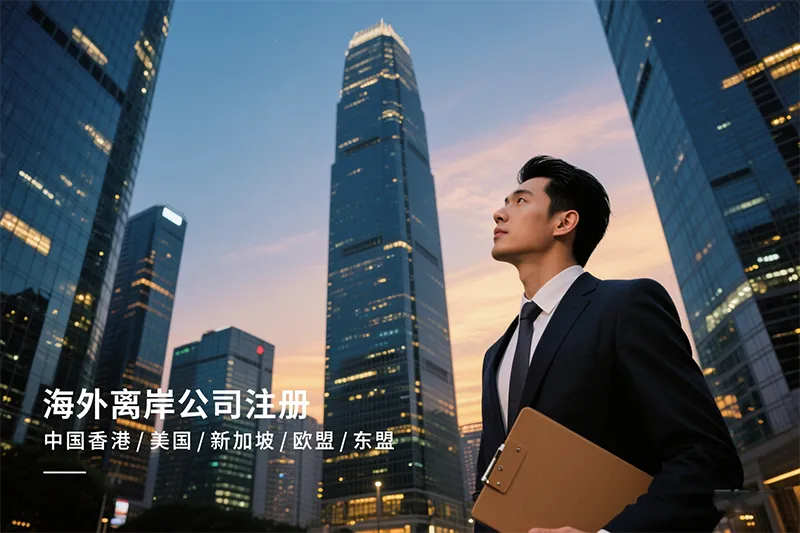 海外离岸公司注册