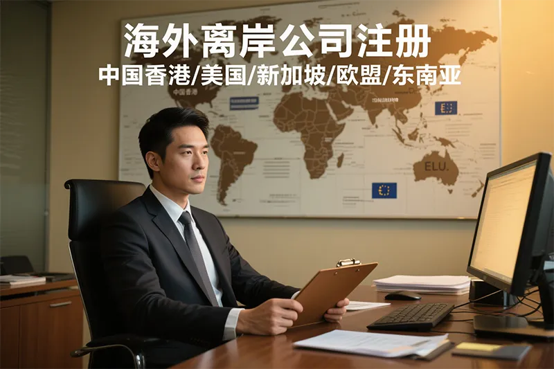 海外离岸公司注册