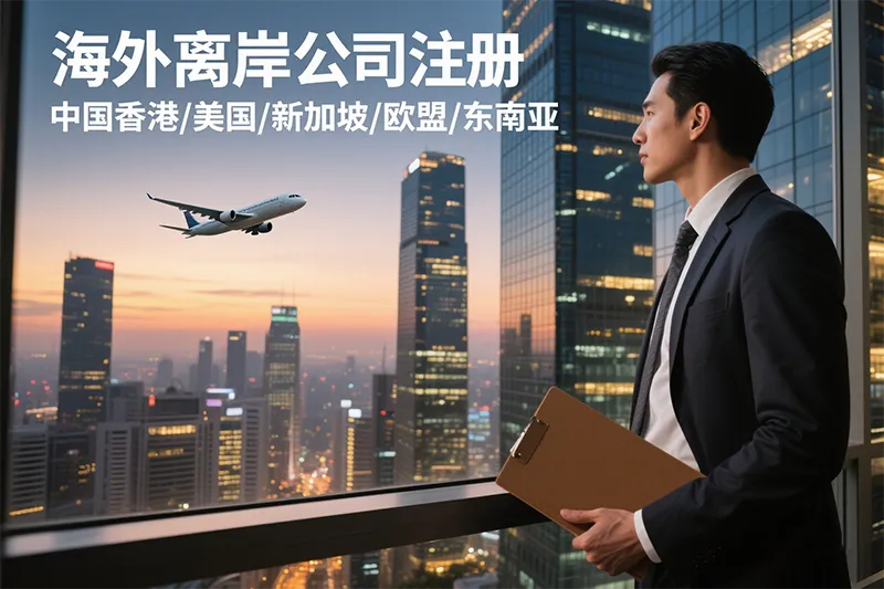 海外离岸公司注册