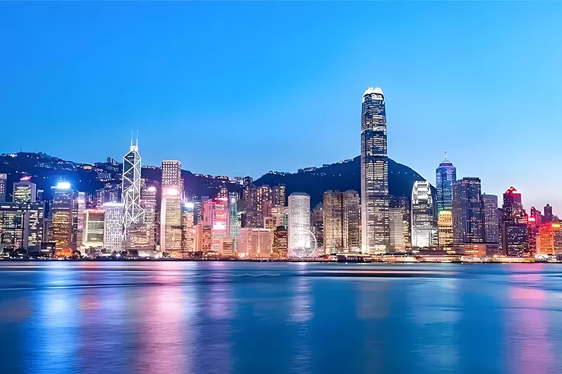 香港公司营商环境