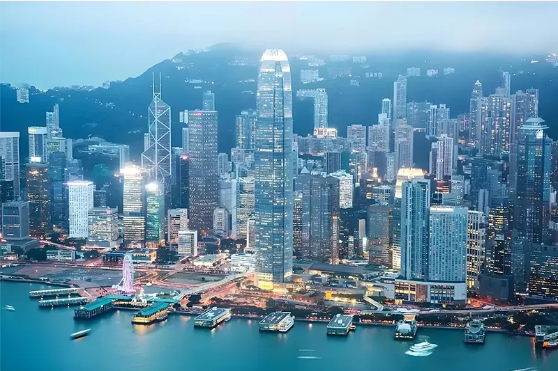 香港公司营商环境