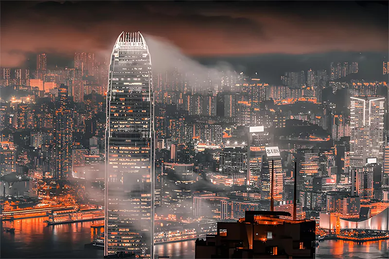 香港公司注册营商环境