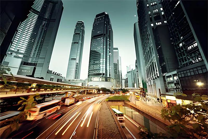 外贸企业为何热衷注册香港公司？揭秘背后的四大核...