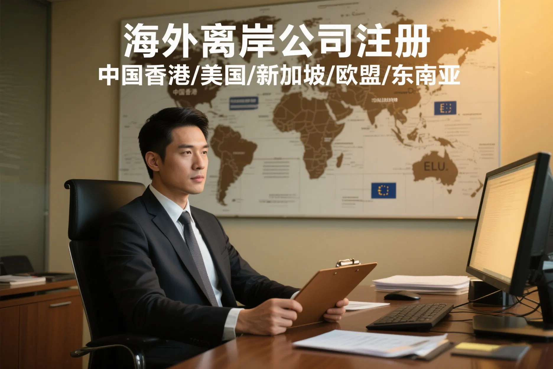 海外离岸公司注册