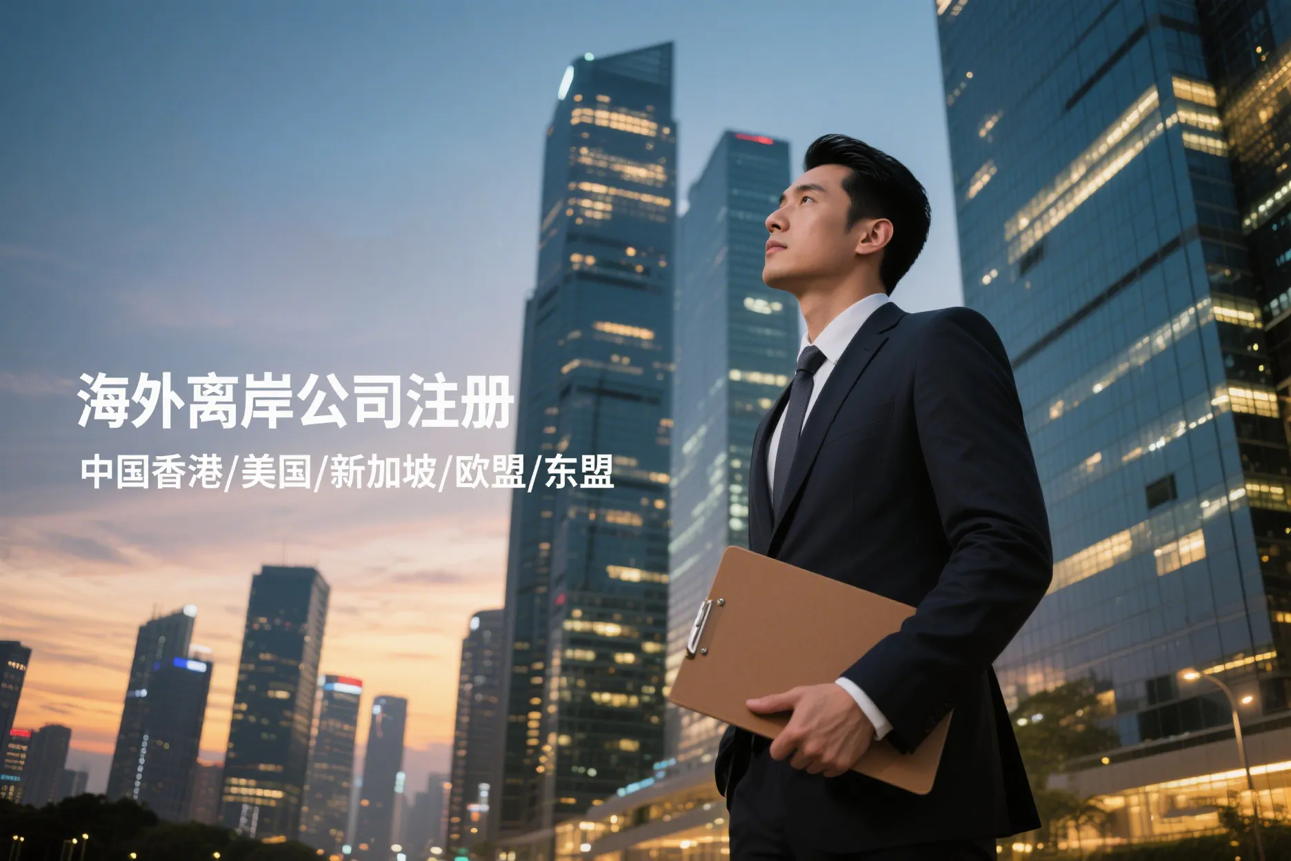 新加坡公司税务全解析：低税率与广泛优惠的税务天堂