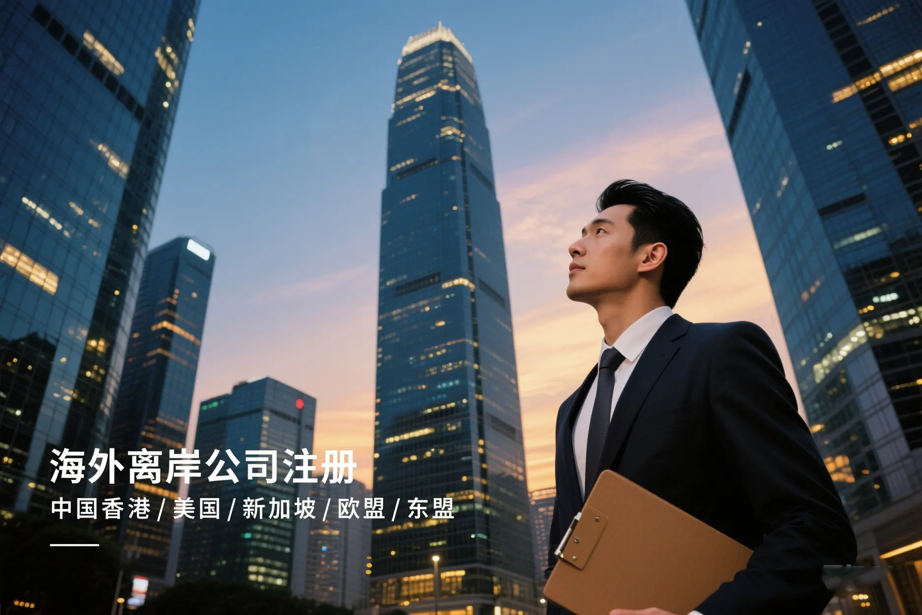 海外离岸公司注册