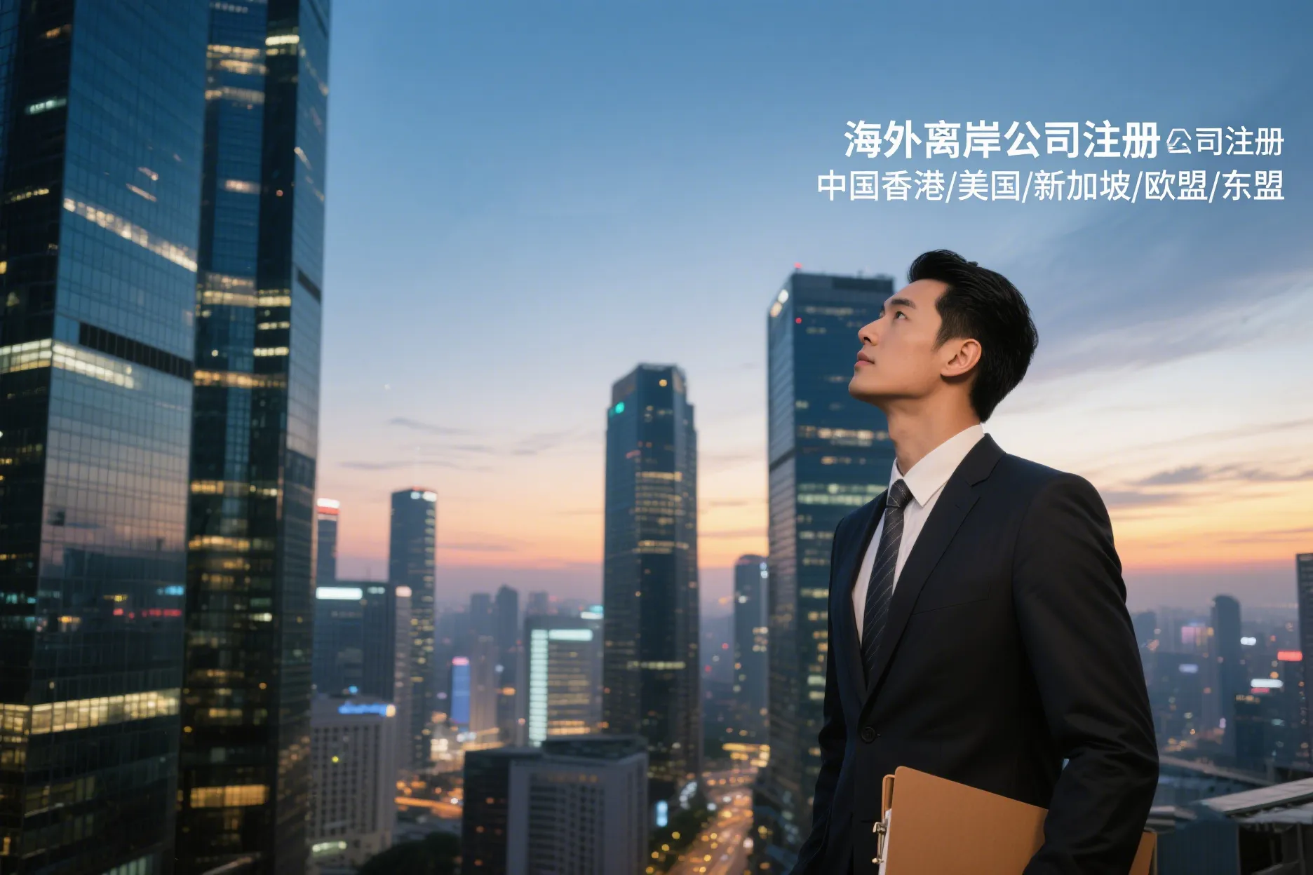 海外公司注册：国内公司持股vs个人股东持股，哪种...