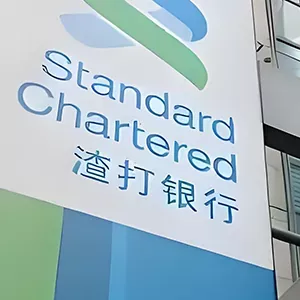 香港渣打银行
