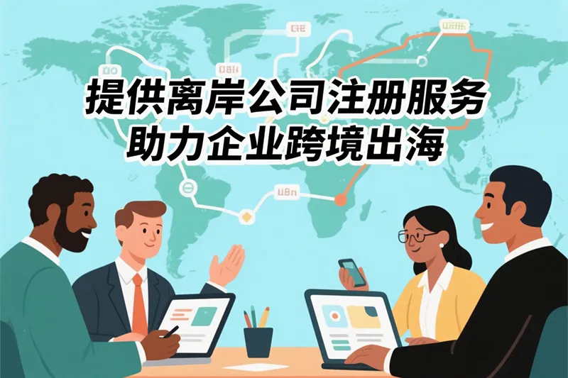 离岸公司注册助力企业出海