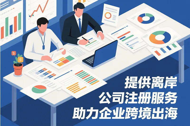 离岸公司注册助力企业出海