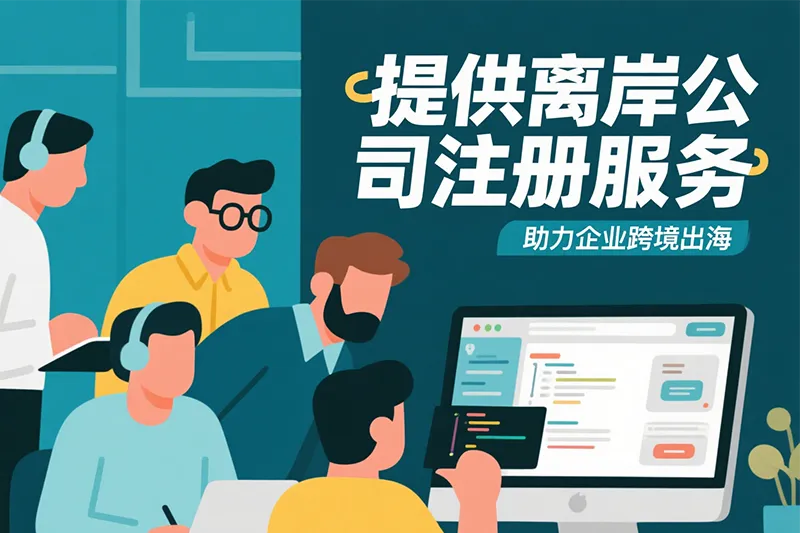 离岸公司注册助力企业出海