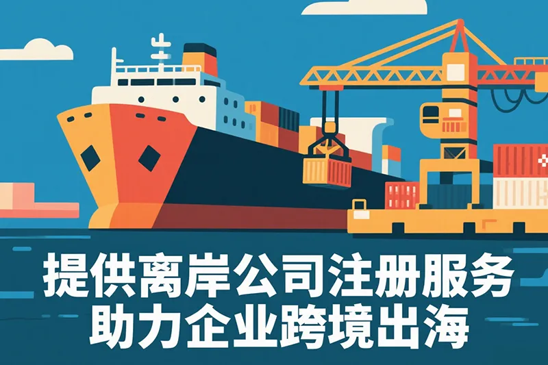 离岸公司注册助力企业出海