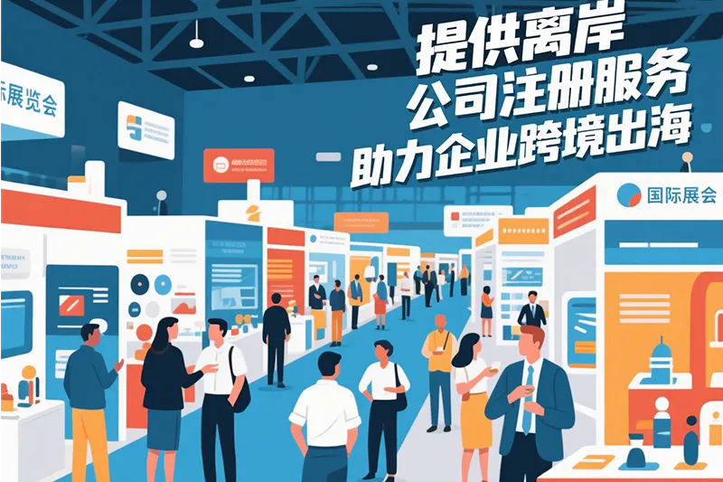 离岸公司注册助力企业出海
