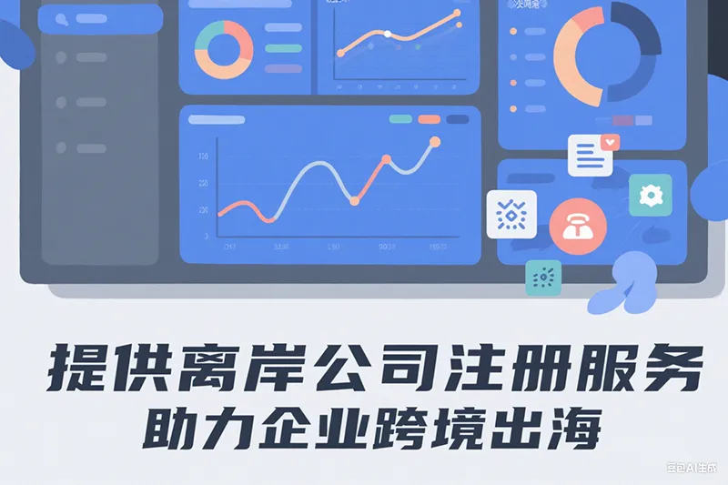离岸公司注册助力企业出海
