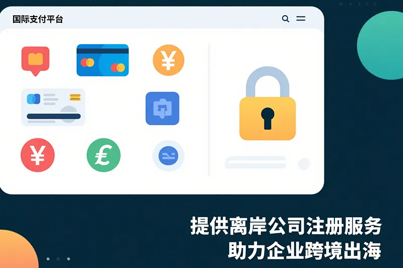 离岸公司注册助力企业出海