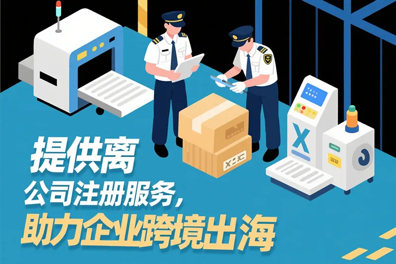 离岸公司注册助力企业出海