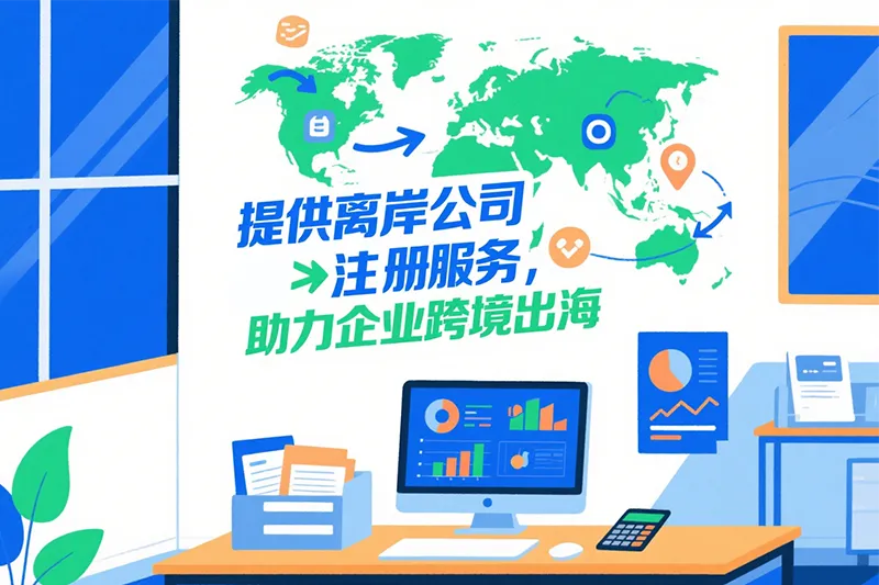 离岸公司注册助力企业出海