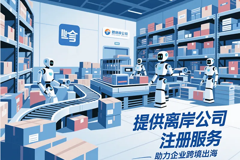 离岸公司注册助力企业出海