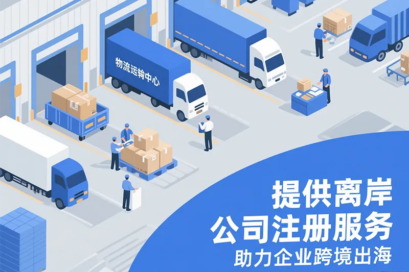 离岸公司注册助力企业出海