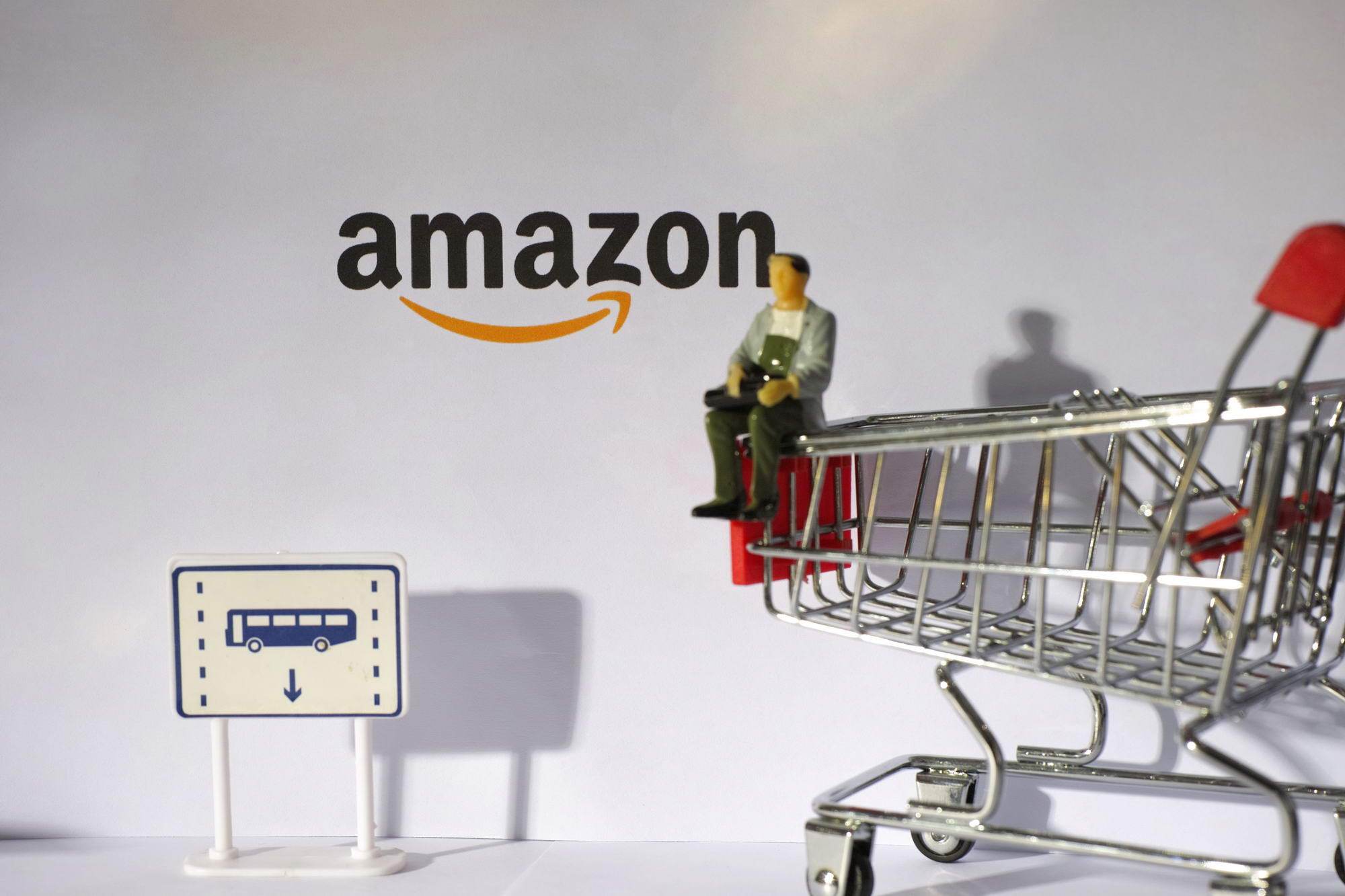 亚马逊跨境电商