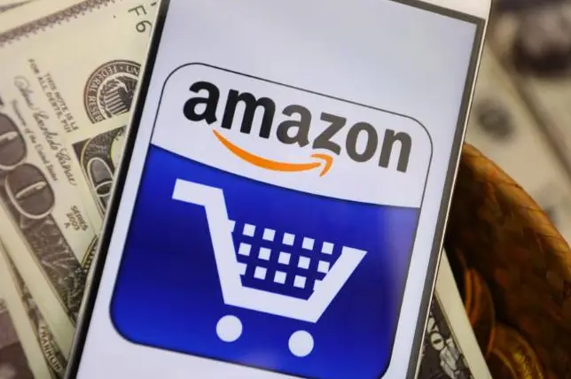 亚马逊跨境电商