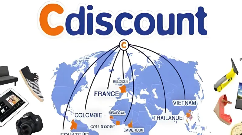 Cdiscount 跨境电商