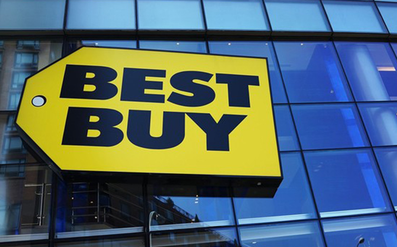 Best Buy 跨境电商平台