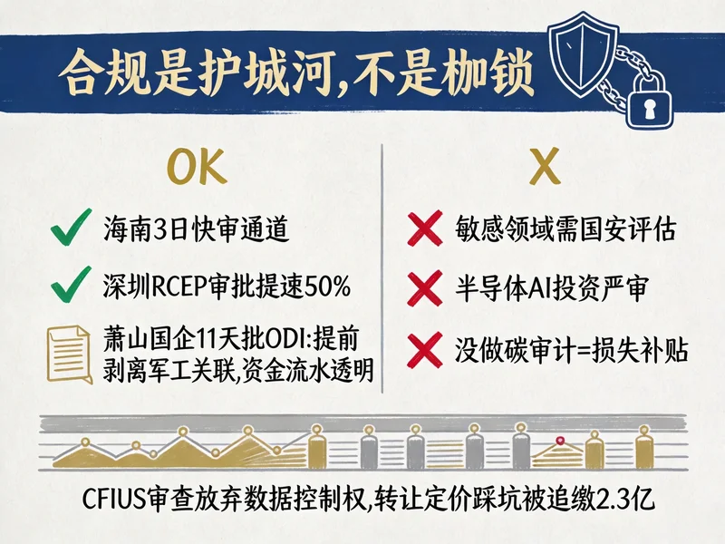 合规是护城河不是枷锁