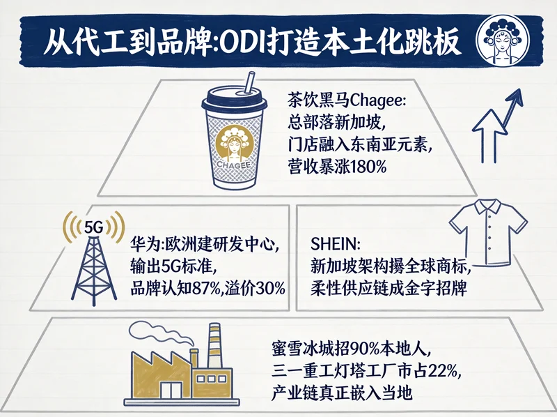双轮驱动破浪远航：中国出海企业的品牌与合规生存法则