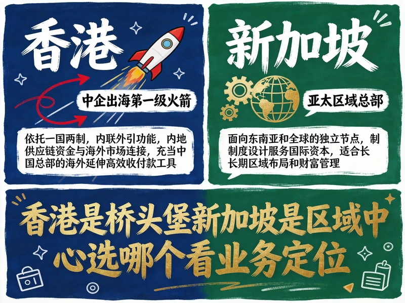香港VS新加坡
