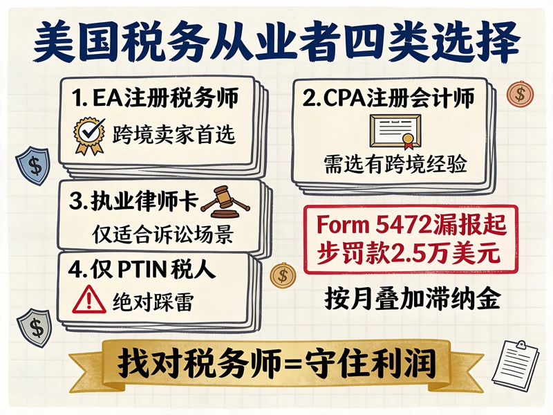 跨境电商老板注意：这张不起眼的表格，能罚掉你小...