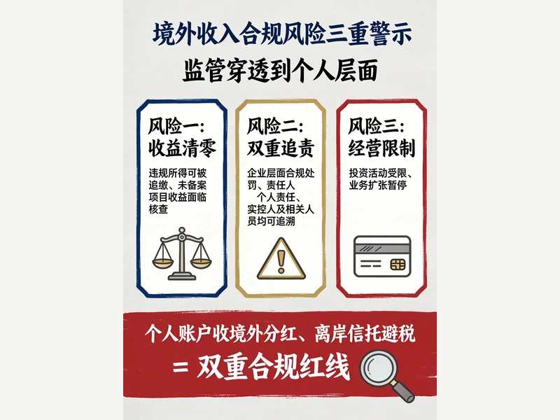 境外收入补税规模创新高！837号令落地，出海企业需...