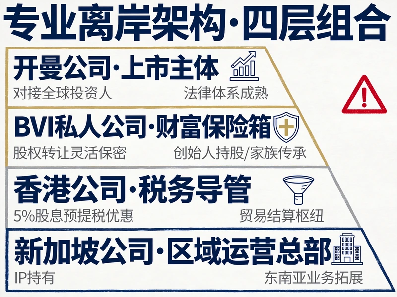 红筹架构全生命周期复盘：从出海跳板到内资回归（...