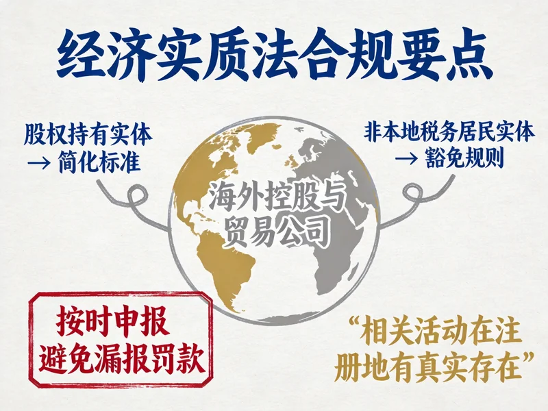 合规架构与ODI备案