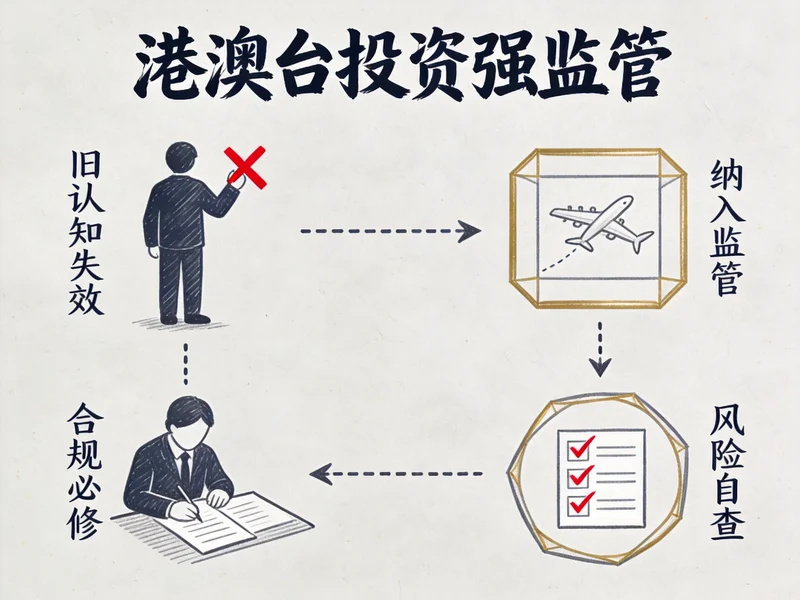 港澳台投资强监管