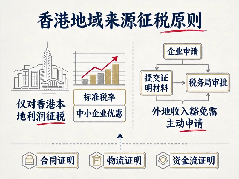 地域来源征税原则