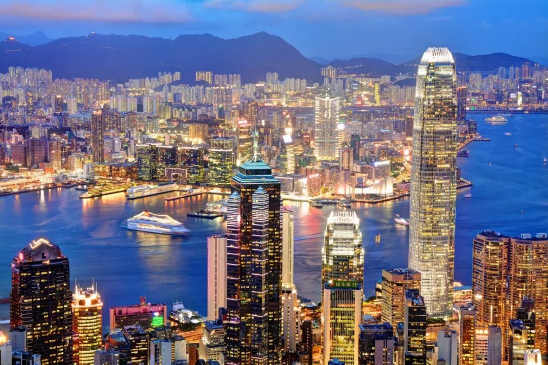企业出海借助香港营商